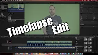 Time Lapse Edit of Episode 391