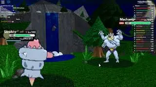 MEGA SLOWBRO IS TO OP!!!! (roblox pbb)