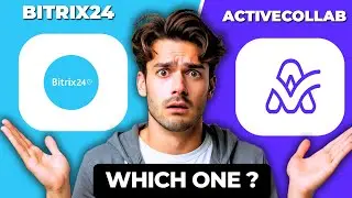 Bitrix24 vs ActiveCollab Comparison | Best Project Management Tool in 2025