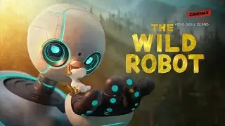 [Promo] Max Asia : The Wild Robot
