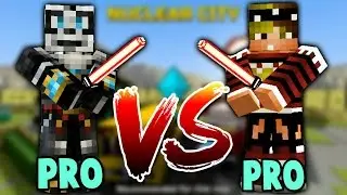 Pro vs Pro - Pixel Gun 3D