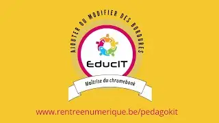 Sheets : ajouter ou modifier une bordure