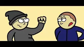 Бургер Кинг говно 2D анимация