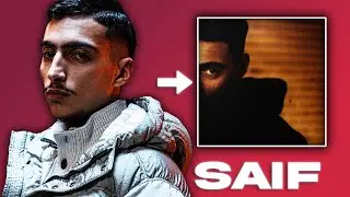 HOW TO MAKE A PRODUCTION FOR SAÏF (FL Studio Tutorial)