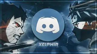 「DISCORD」- Welcome to my serveur -