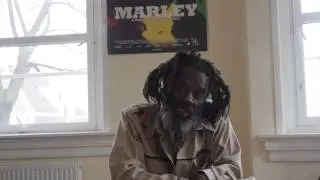 Likle Mystic-In Amsterdam Explaining His Vision Of Solvation