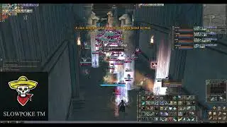 Lineage ][ Classic Ashenvale 2.9 "YELLOW V2 x5" - "SlowPoke TM" The Last Dance