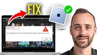 SOLVED How to Stop Roblox Crashing Fix Roblox Crash| Quick Guide