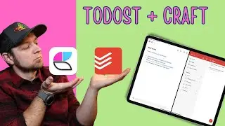 Craft and Todoist with Craftist