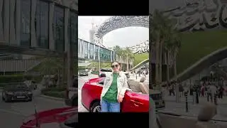 museum of future in Dubai.25.04.2024