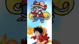 All ONE PIECE Skins in DOODLE WORLD! 