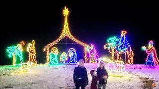 Airdrie Festival of lights