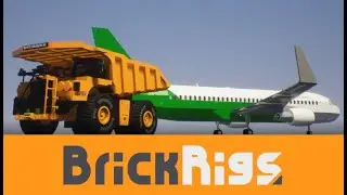 Brick Rigs live