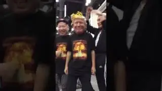 Путин, Трамп, Ким Чен Ын | Грибы - Тает лед | YouHate