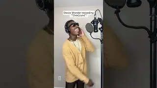 Stevie Wonder saw what happened 