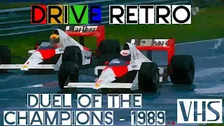Formula 1 - Duel of the Champions: 1989 Season Review