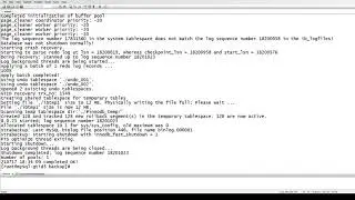 08 Taking backups and restoring  using Percona Xtrabackup | MySQL Replication tutorial