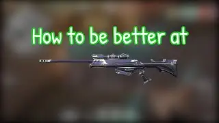 VALORANT - How to be better at Operator - Làm sao để bắn ngắm tốt hơn