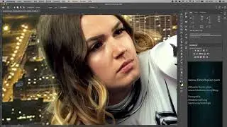 Folge 40 - Spiderwoman Speedart Composing