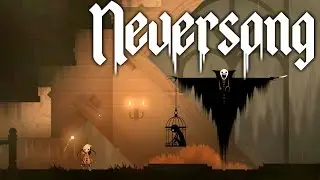 "Neversong" - Full Game Walkthrough (Part 4/4 - Ending - Blackfork Asylum)