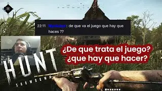 Hunt Showdown ¿De que trata? ¿Cómo se juega? ¿Vale la pena?