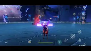 Spiral Abyss ver. 3.2 Fl. 12 Chamber 3