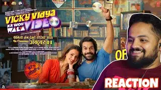 Vicky Vidya's Epic Trailer: Our Reactions You Can't Miss!         #trending  #trailer #bollywood