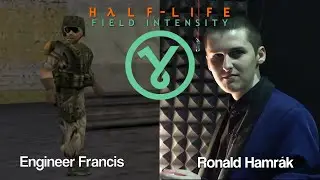 🔊Half-Life: Field Intensity - Engineer Francis Voice Lines