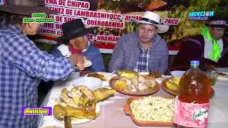 💕 SAN JUAN BAUTISTA de PAICO con MIRIAN POMA y FLORCITA CORAZON de CHACARÍ 🎶