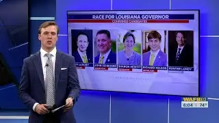 Does Jeff Landry have a winning message? Pollster gives his take