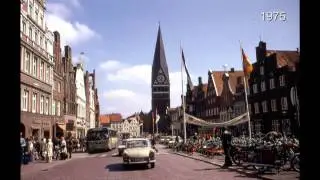 Lüneburg in den 70er Jahren