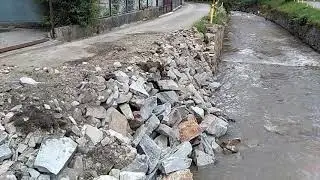 Valaská Belá potok Belanka 2-3.8.2021