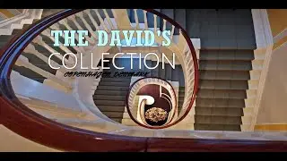A day in David's Collection in Copenhagen, Denmark