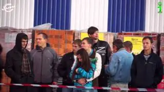 Гонки Validol в ЭПИЦЕНТРЕ   9 ноября СЕВАСТОПОЛЬ Соревнования по фигурному вождению