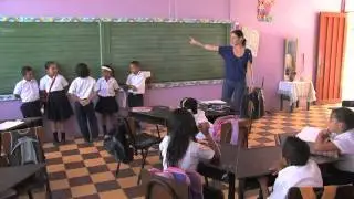 Mission d'enseignement au Costa Rica avec Projects Abroad