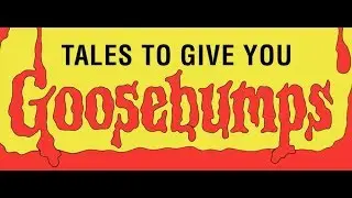 Tales to Give You Goosebumps: Books