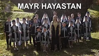 MAYR HAYASTAN - Siranush Galstyan | Moskvayi ''JIVANU '' anvan ergi dproc