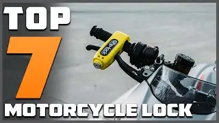 Secure Your Bike: The 7 Best Motorcycle Locks of 2024