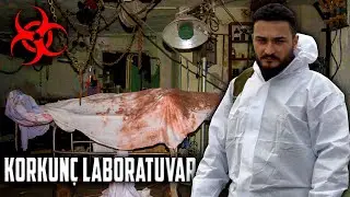 We entered the TERRIBLE MYSTERIOUS SOVIET HOSPITAL in RUSSIA!