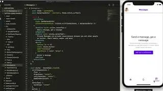 Twiter Clone App 11