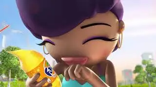 Fanta Апельсин