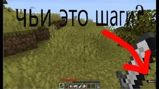 Я СЛЫШАЛА ШАГИ ИГРОКА В ЭТОМ МИРЕ!!!😨😨😨#PARANORMALMINECRAFT/4