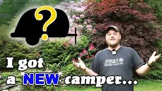 I did it...  I Got a NEW CAMPER!