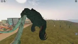 Titanus Behemoth is OP! || roblox KU