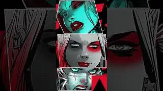 Harley Quinn #harleyquinn #harleyquinnedit #motiongraphics