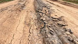 Why this road failed within 48 hours of asphalting