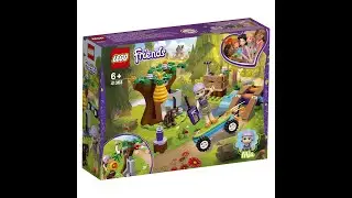 Обзор Lego Friends 41363
