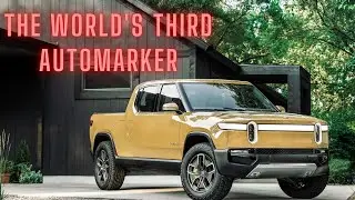 RIVIAN....KKAMPUNI EKWAATA EKY'OKUSSATU MU KOLA EMMOTOKO MU 2021