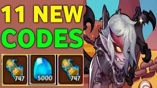 CODES⚡IDLE HEROES CODES 2024 - IDLE HEROES REDEEM CODES 2024