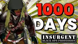 Can I Survive 1000 Days In Project Zomboid With MAXIMUM (16x) Zombies? Insurgent Profession | Ep 8